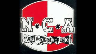 N.C.A  - more beer for the punks -