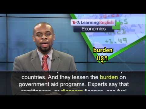 Diaspora Finance Powers Global Development