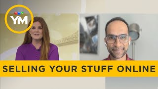 How to sell your stuff online | Your Morning