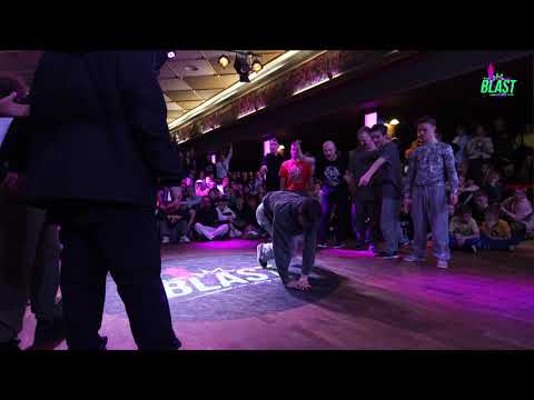 Polskee Flavour vs Combo Nation Squad I Semifinal – Rep Your Crew I The Legits Blast Prague 2020