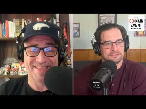 Co-Main Event Podcast (10/21/25)