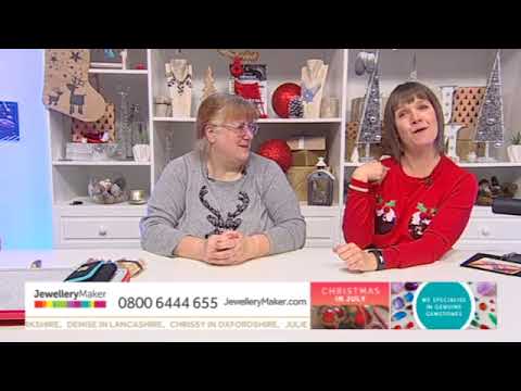 JewelleryMaker LIVE 15/07/2019 - 8am - 1pm