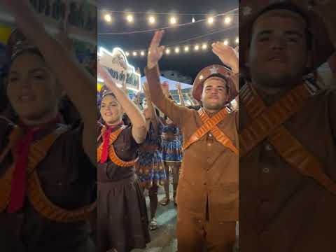 Festa das barracas Colégio Djenal Tavares 2025, Moita Bonita, Sergipe. 