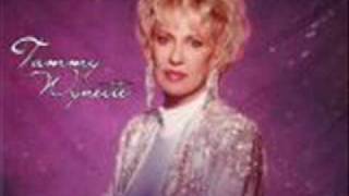 Tammy Wynette    &quot;Crying in the Rain.