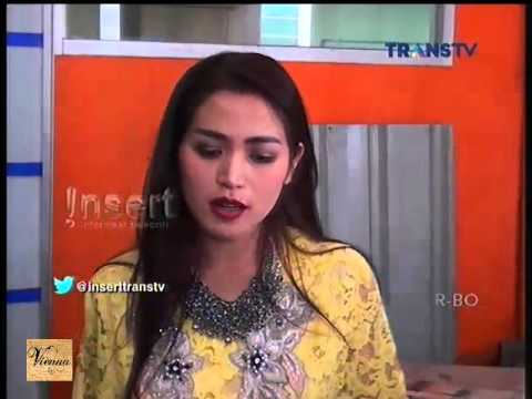 Jessica Iskandar Bangun Rumah Baru di Kuningan - Insert Pagi 8 Juli 2015