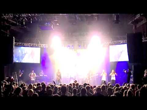 Deliman backed by Fireman Crew - Fyah (Live at Posthof Linz 2010)