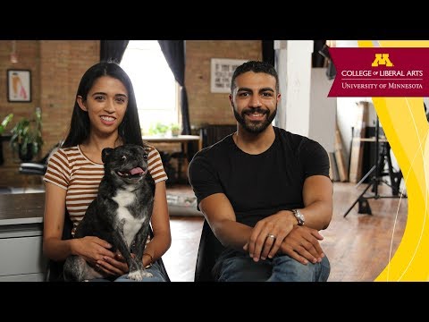 Ashley Paguyo El Shourbagy & Ahmed El Shourbagy