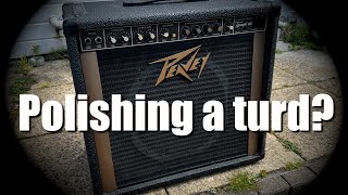 Video thumbnail for Peavey Triumph 60 Service and improvements by RubberDuck Tech