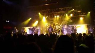 Testament - Envy Life - Live at the Starland Ballroom, Sayreville, NJ 11/12/2011