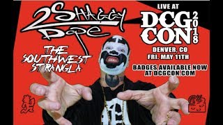 SHAGGY 2 DOPE Live with DJ CLAY in Colorado - DCGCON 2018
