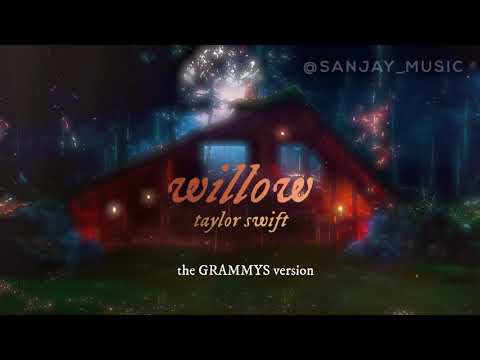 Taylor Swift - Willow (GRAMMYS Version)