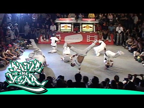 BOTY GERMANY 2006 - B TOWN ALLSTARS (BERLIN) [BOTY TV]