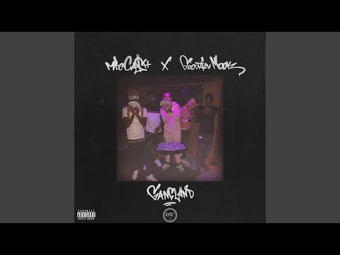 Gangland (feat. Goodrich Mook)