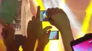 SCH ft. Lacrim - Liquide (#FreeLACRIM) | Live à Alger