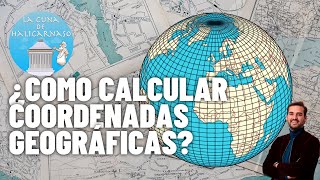 CARTOGRAFÍA 🗺, COORDENADAS GEOGRÁFICAS  y algunas curiosidades sobre GOOGLE MAPS