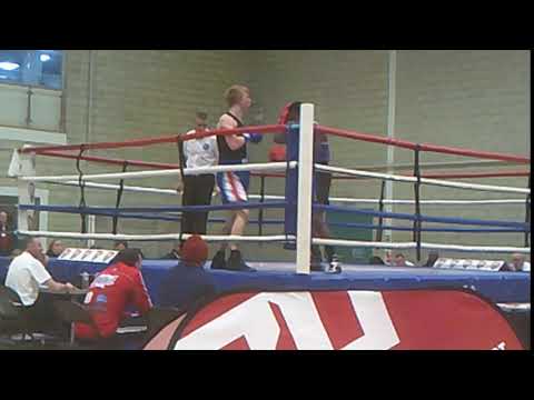 DSCF0015 - 2019 BUCS NATIONAL STUDENT AMATEUR BOXING CHAMPIONSHIPS