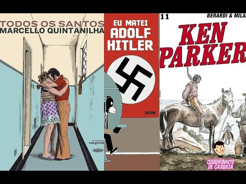 Eu matei Adolf Hitler(Leituras da Semana)