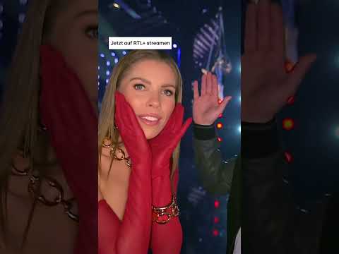 Video Thumbnail: Anja Luna begeistert mit Luftakrobatik & Harfe 🤸♀️🎶 | Das Supertalent 2025