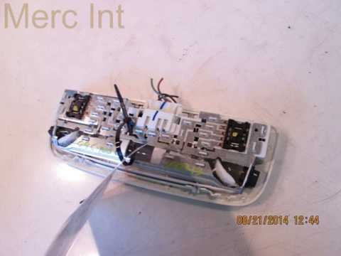 2009 Mercedes C300 2048204901 GOOD SHAPE 204TYPE - mbiparts.com Used OEM Mercedes Parts - Dis... OEM