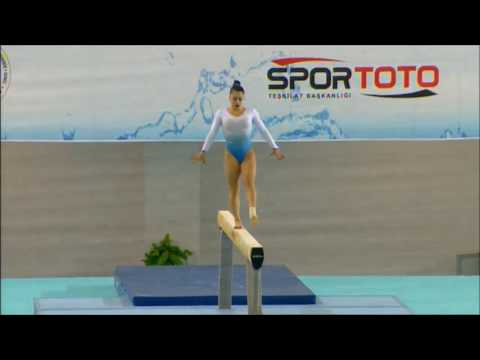 Tutya Yilmaz (TUR) - BB EF - Mersin World Challenge Cup 2016