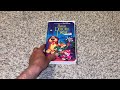 Those Disney VHS Tapes I M Redoing The Full Video Again On Google Photos 9 12 2025