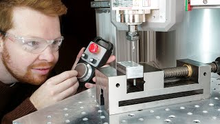 Building a CNC Mill/Router - Part 5