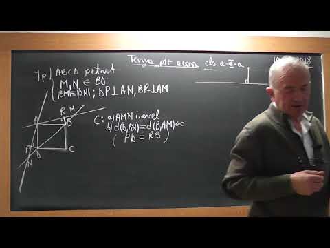 1/5 1683 Clasa 6 Cazuri de congruenta Distanta de la un punct la o dreapta Linii importante triunghi