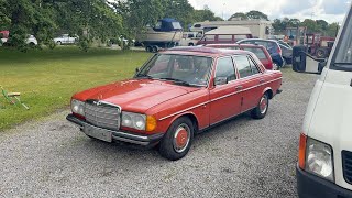 Автомобил Mercedes-Benz 240 D | Изображение 4 - Autoline