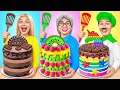 Ich Vs Oma Koch Challenge Erstaunliche Küchenrezepte Von Multi DO Challenge