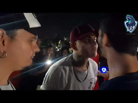 KING OF THE NIGHT//3ra FECHA// SEMIFINAL// CORBUS/ZOMBER VS FILOSOFO/TALES