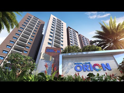 3D Tour Of Ramky One Orion