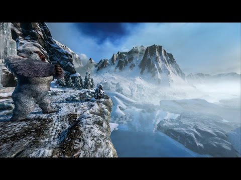 Ark Survival Evolved Megapithecus Boss Arena And Spotlight Lystrosaurus Sabertooth Salmon And Arthropluera Steam News