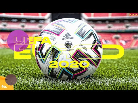 EURO - 2020 Official Video "Promo" Chawki ft. RedOne - Come Alive