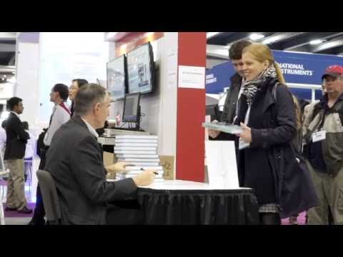 Bob Witte Attracts a Huge Crowd at IMS 2016