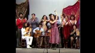 Lole y Carmelilla Montoya. (Cante y baile por bulerías) Lope de Vega-1983