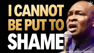 Download lagu GOD WILL NEVER PUT YOU TO SHAME....YOU'RE SECURED_Apostle Joshua Selman mp3 Download lagu GOD WILL NEVER PUT YOU TO SHAME....YOU'RE SECURED_Apostle Joshua Selman mp3