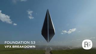 Foundation Season 3 | VFX Breakdown | Framestore