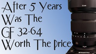 Video thumbnail for The Fuji GF 32-64mm F4 Zoom Lens After 5 Years by Marshall J Vanderhoof Photography