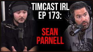 Timcast IRL #173 - Sean Parnell Joins To Discuss Lawsuit Over Mail Voting, This Could Change EVERYTHING