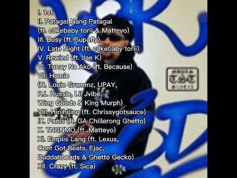 1st (Hook God) (Album)