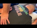 Houston Chiropractor Dr Greg Johnson Adjust Sydney Australia Man At ACR