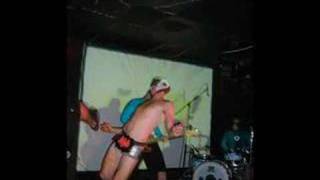 Awesome Forces!!-The Aquabats!