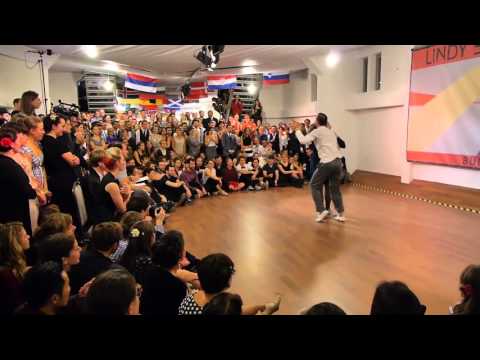 Lindy Shock 2015 - Showcase - Rouslun & Isabelle