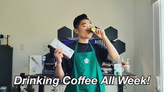 A Week In The Life Of A UX Designer - First Week At A Coffee Company!