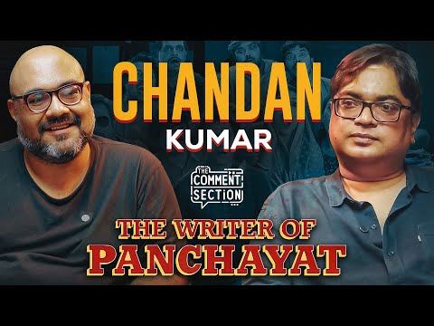 Panchayat Writer on Season 4 Election, Writing Characters, Fakauli Bazaar | Chandan Kumar