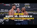 UFC 252: Stipe Miocic vs. Daniel Cormier Post Show Live Stream - MMA Fighting