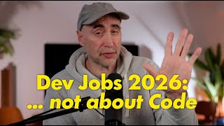 Most Developers Are Training for the Wrong Jobs in 2026