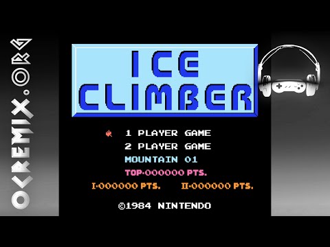 OC ReMix #1176: Ice Climber 'Snow Cone Heaven' [BGM, Bonus Stage] by Mazedude
