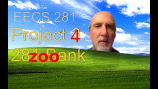EECS 281 Project 4 TUTORIAL (Watchable)