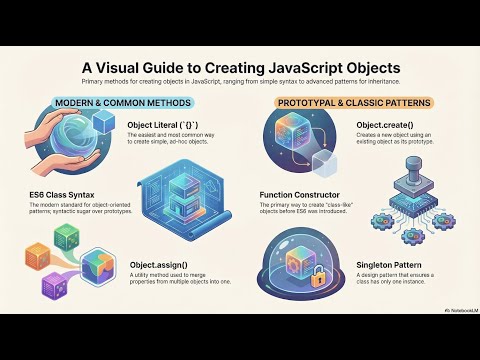 Javascript Interview Questions Javascript Objectscreation How To Create Objects In Javascript